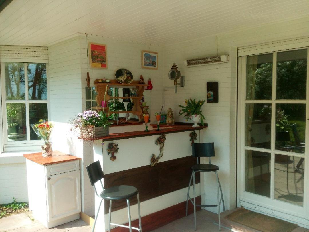 Appartement Idyl à Wiedenborstel Extérieur photo